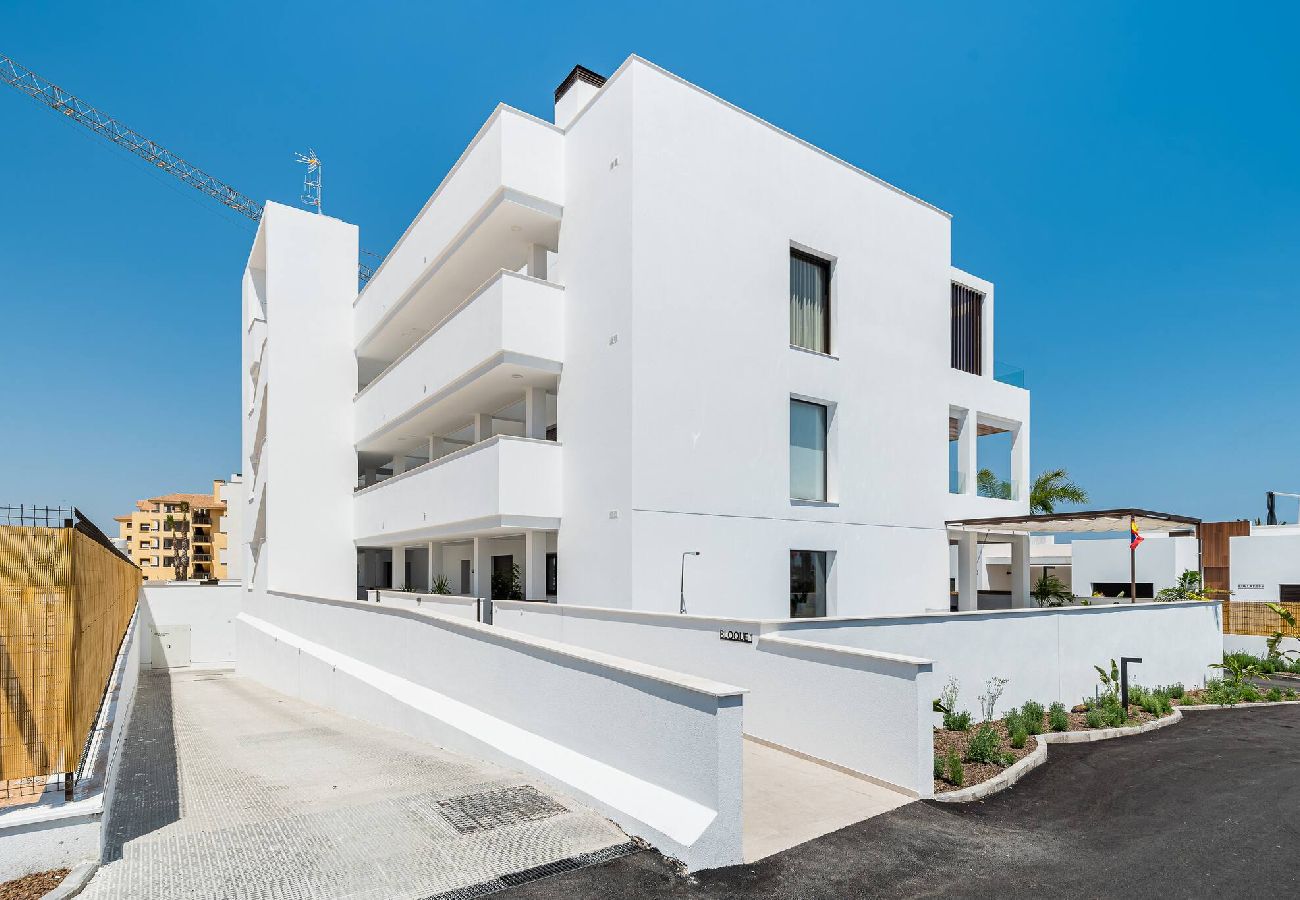 Appartement in Los Alcazares - Serena Golf Sky