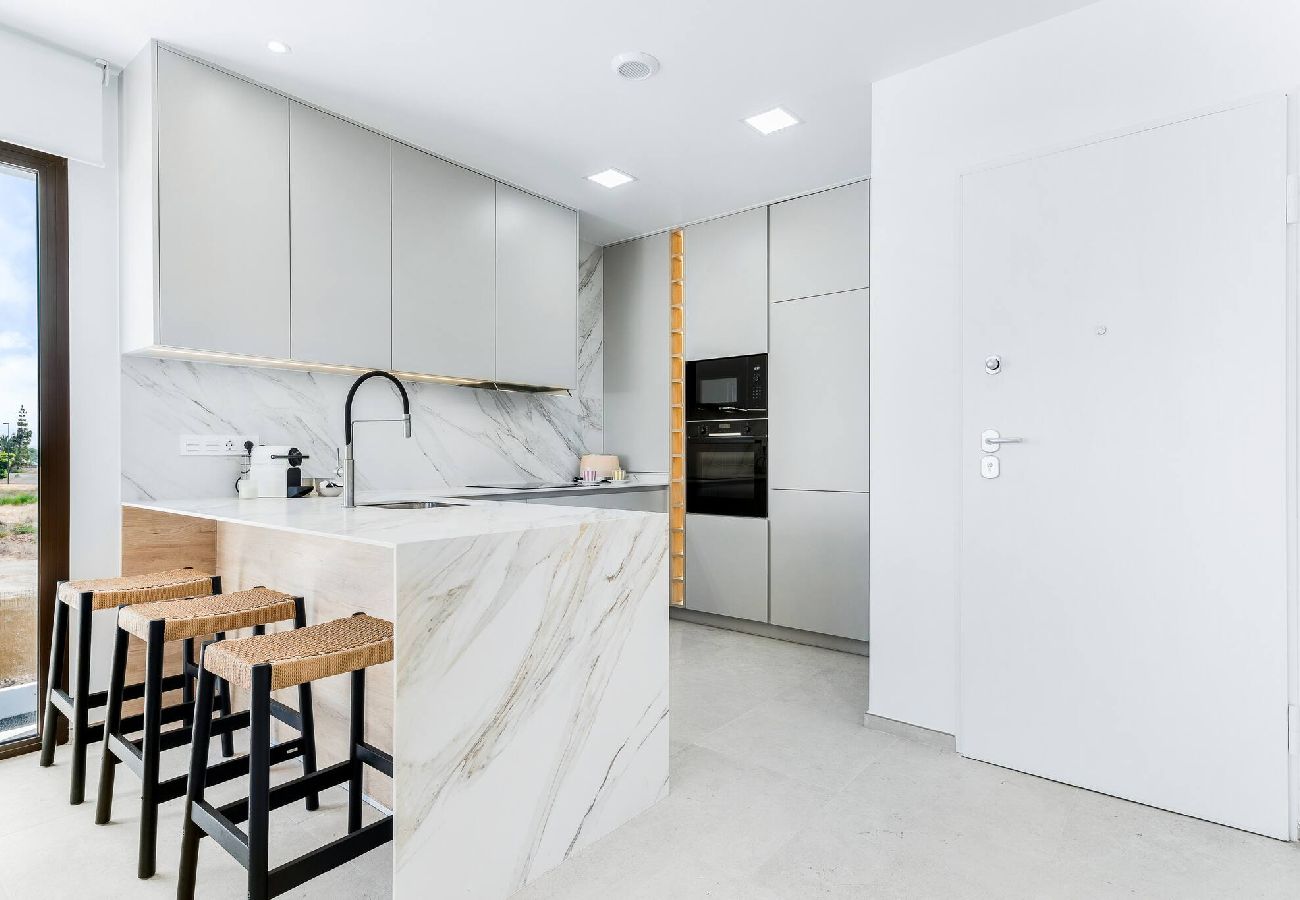 Appartement in Los Alcazares - Serena Golf Sky