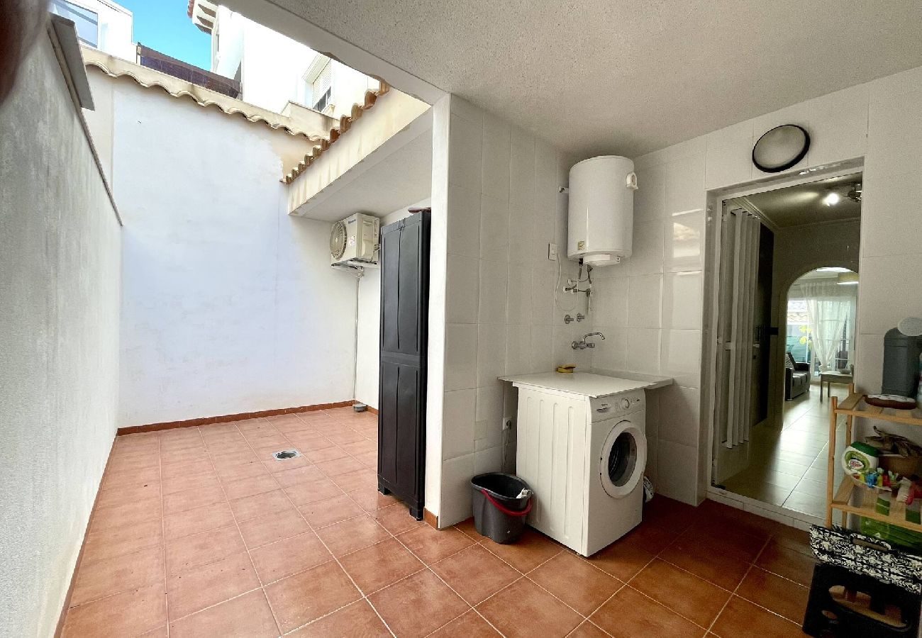 Appartement in Elche - Playa del Pinet 2