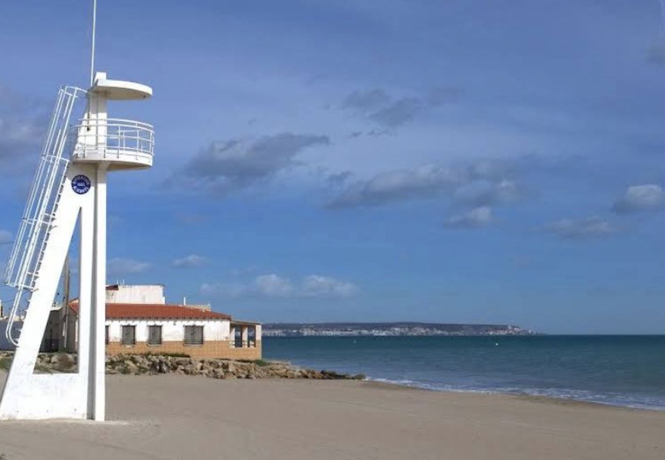 Appartement in Elche - Playa del Pinet 2