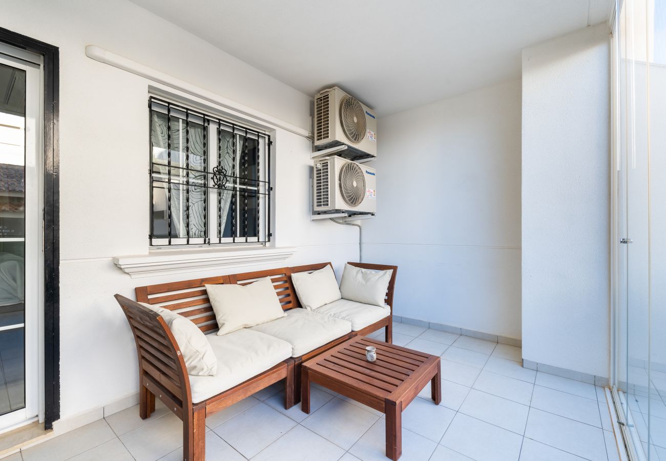 Appartement in Elche - Playa del Pinet 2