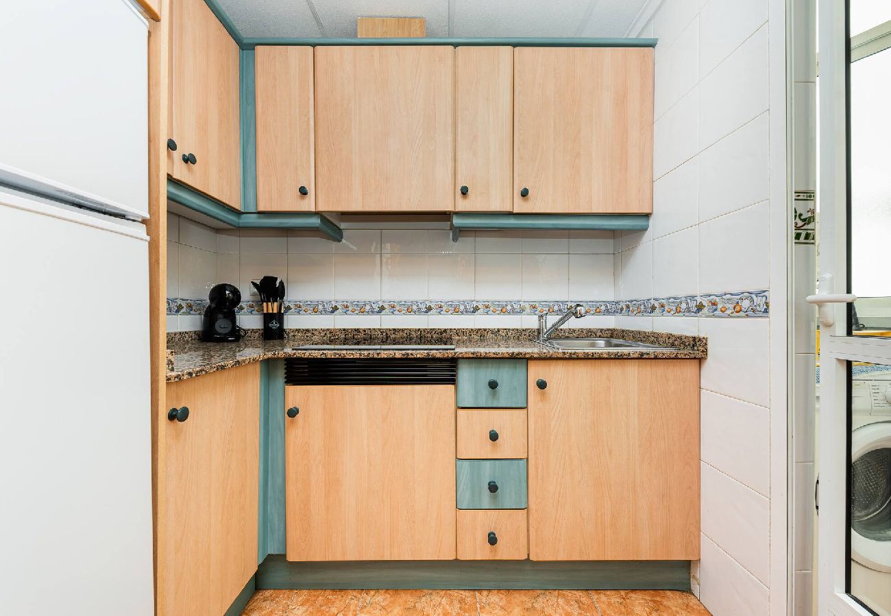 Appartement in Torrevieja - 🅃 Loma 40