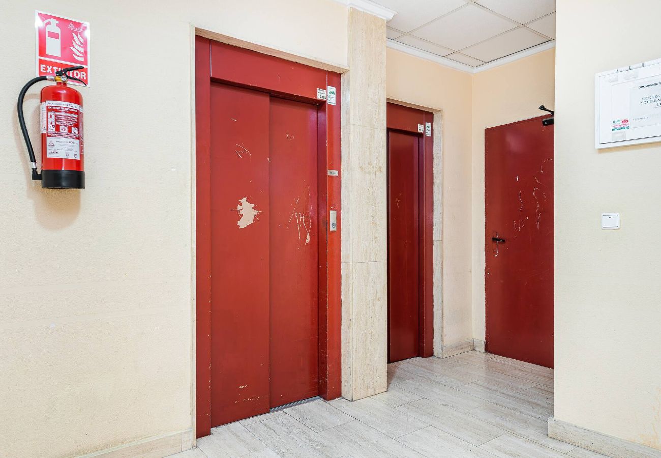 Appartement in Torrevieja - 🅃 Loma 40