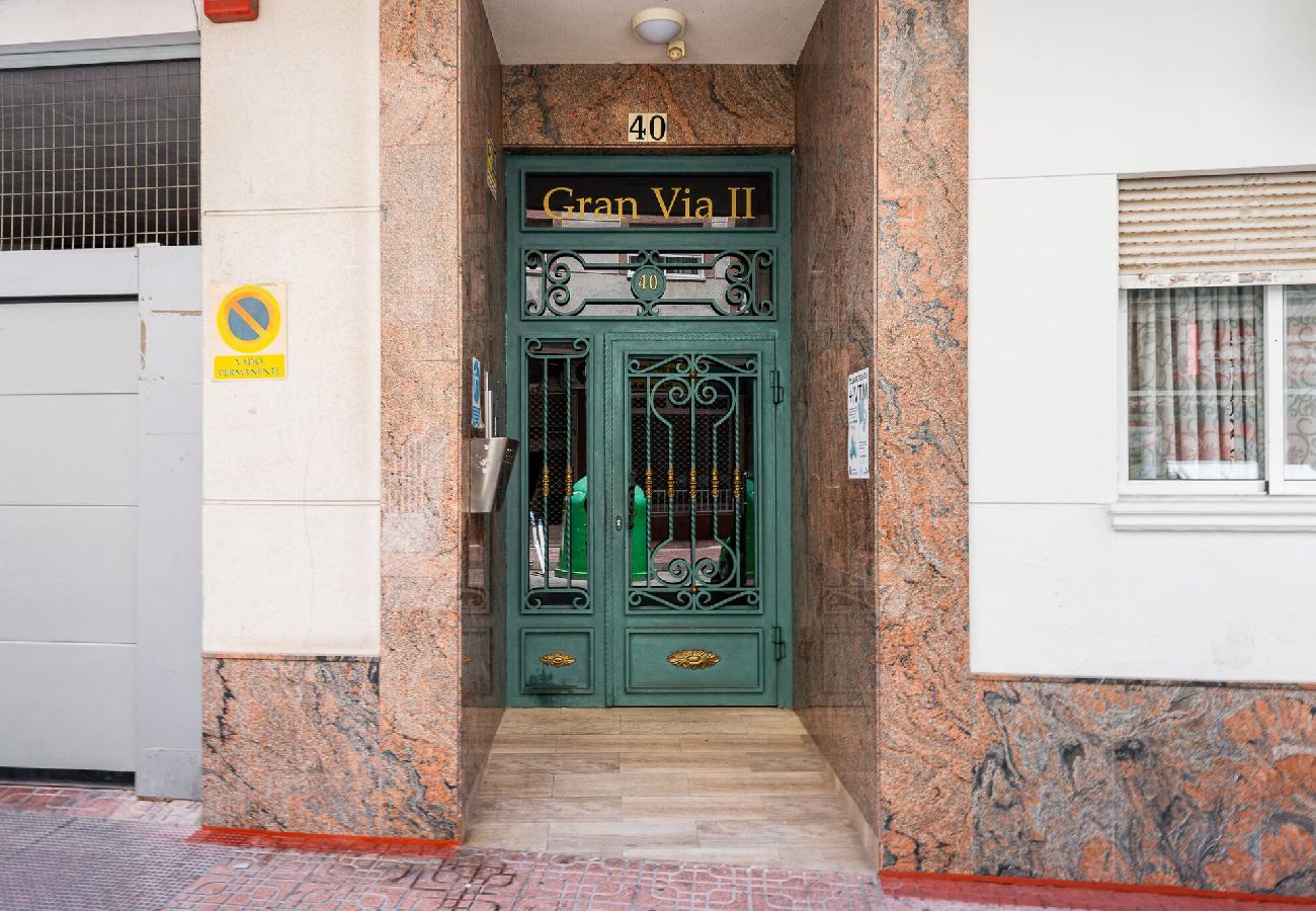 Appartement in Torrevieja - 🅃 Loma 40