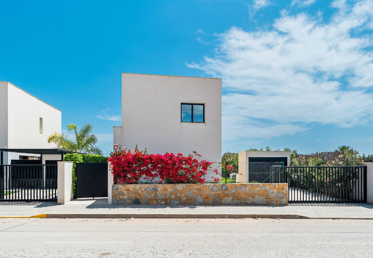 Huis in Los Montesinos - Villa Casita Sunrise (La Herrada)