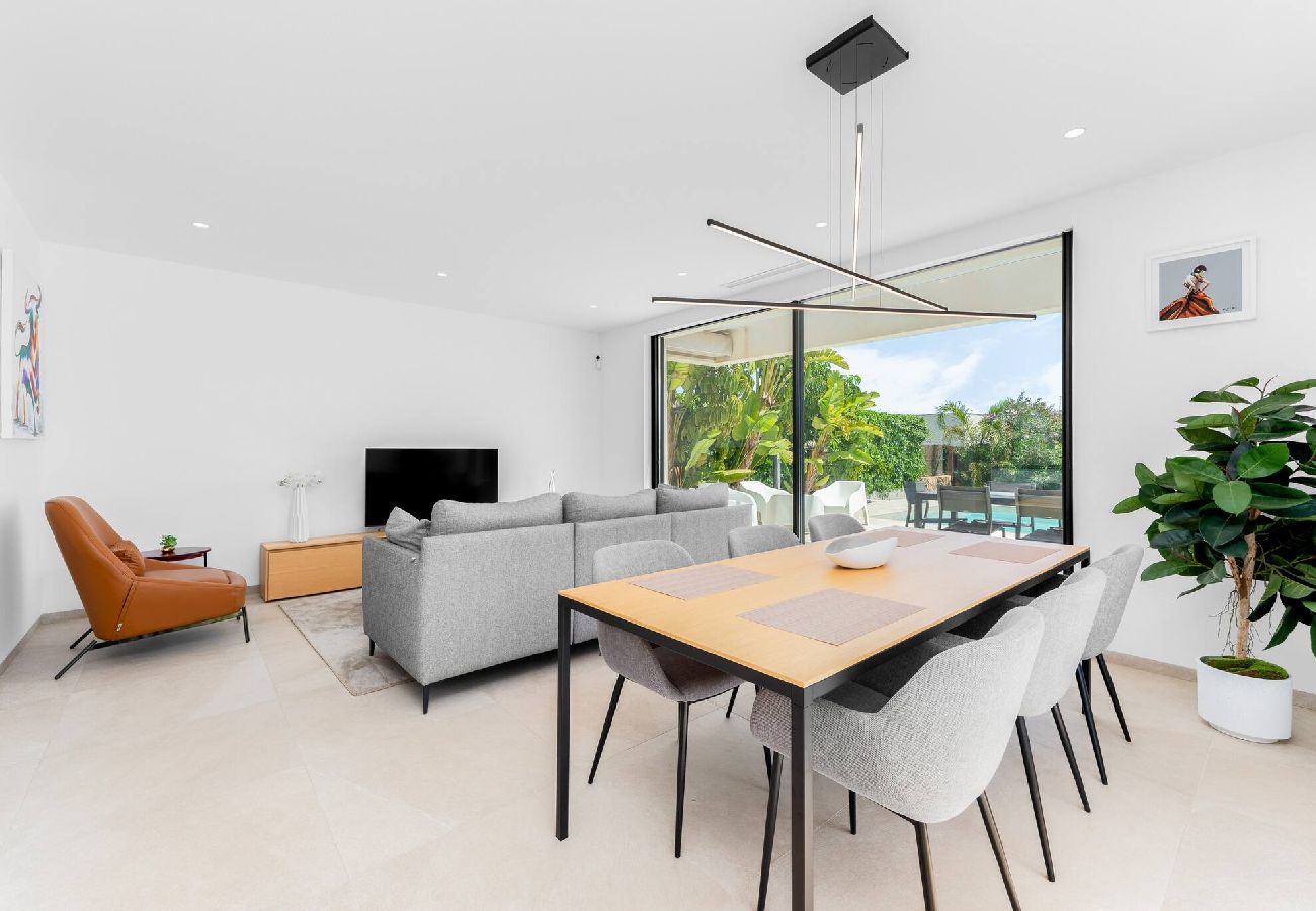 Huis in Los Montesinos - Villa Casita Sunrise (La Herrada)