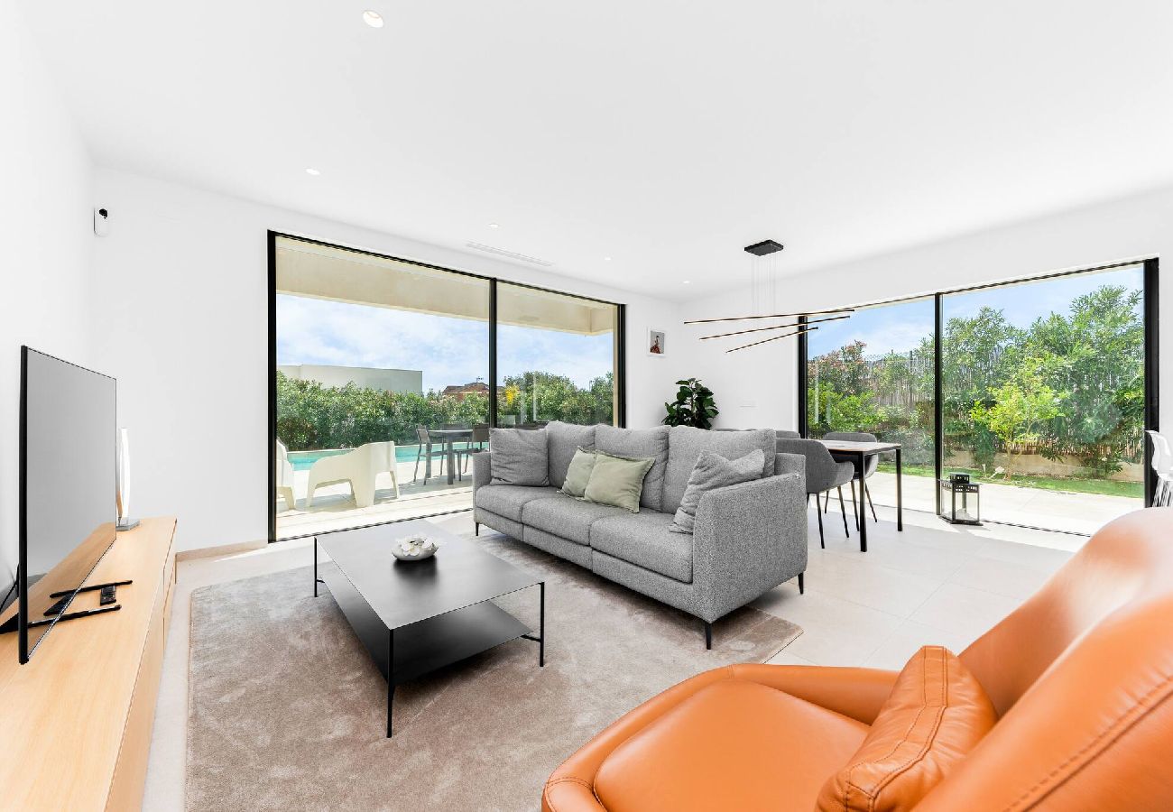 Huis in Los Montesinos - Villa Casita Sunrise (La Herrada)