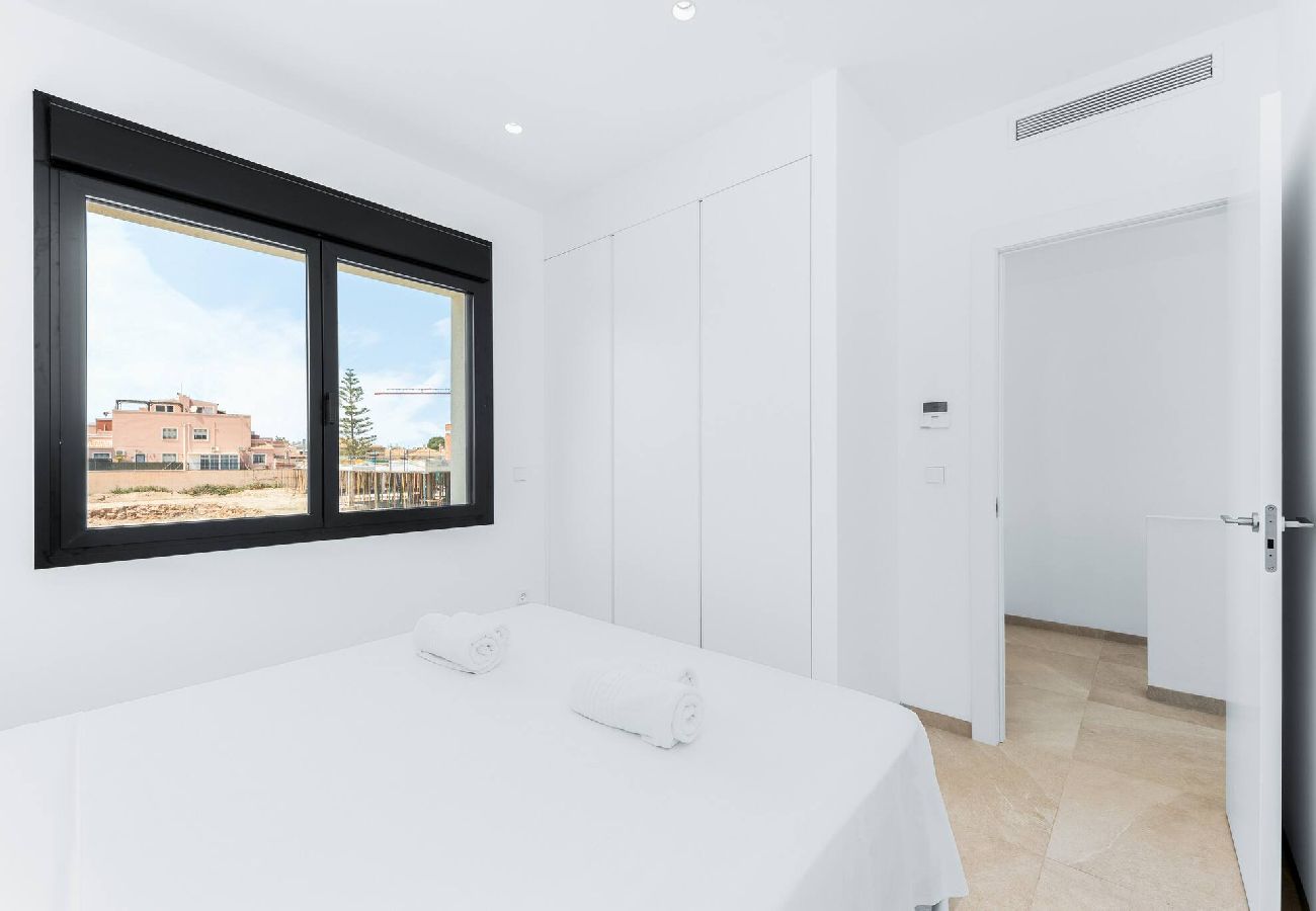 Huis in Los Montesinos - Villa Casita Sunrise (La Herrada)