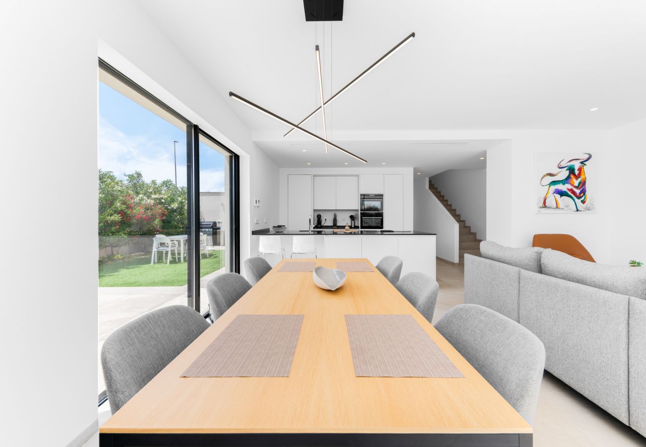 Huis in Los Montesinos - Villa Casita Sunrise (La Herrada)