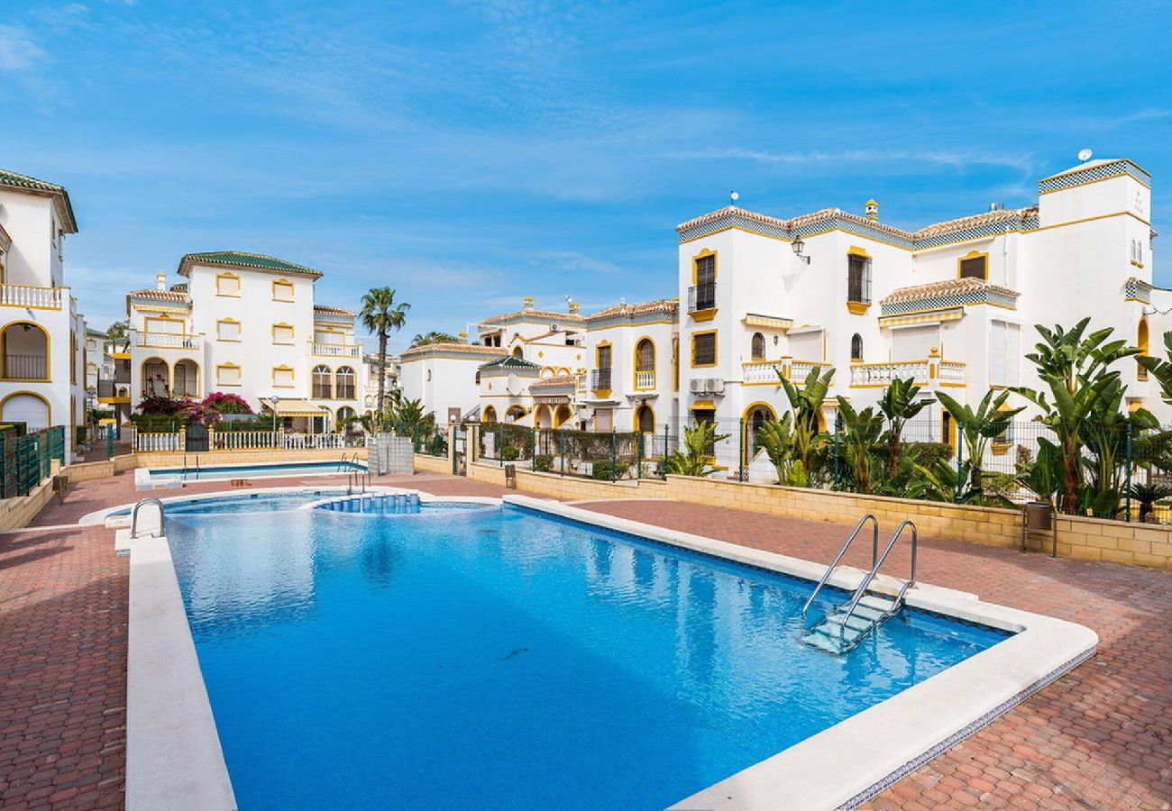 Appartement in Torrevieja - 🅃 Casa Bella