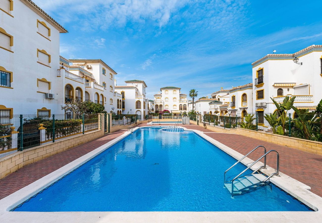 Appartement in Torrevieja - 🅃 Casa Bella