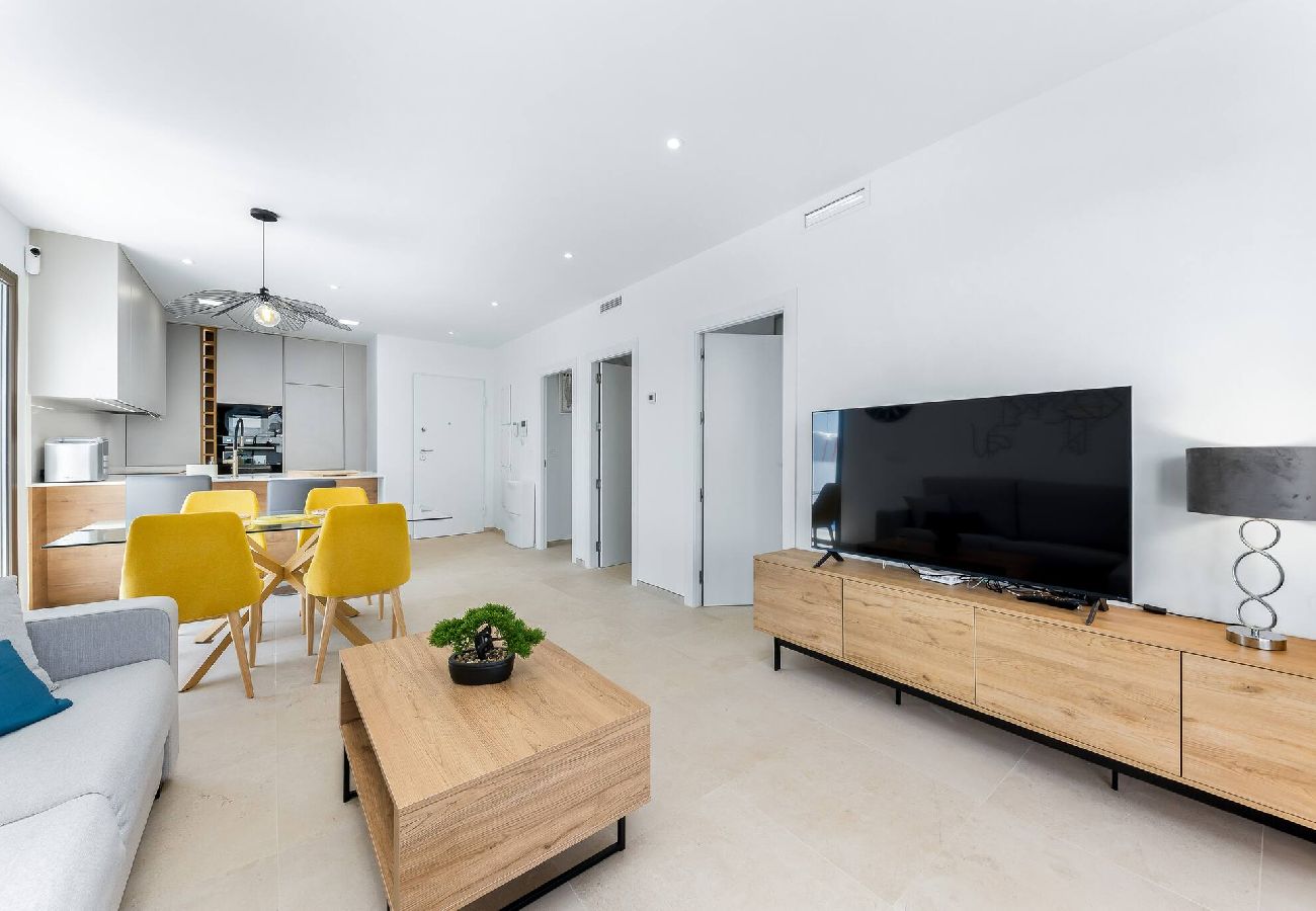 Appartement in Los Alcazares - Serena Golf Garden