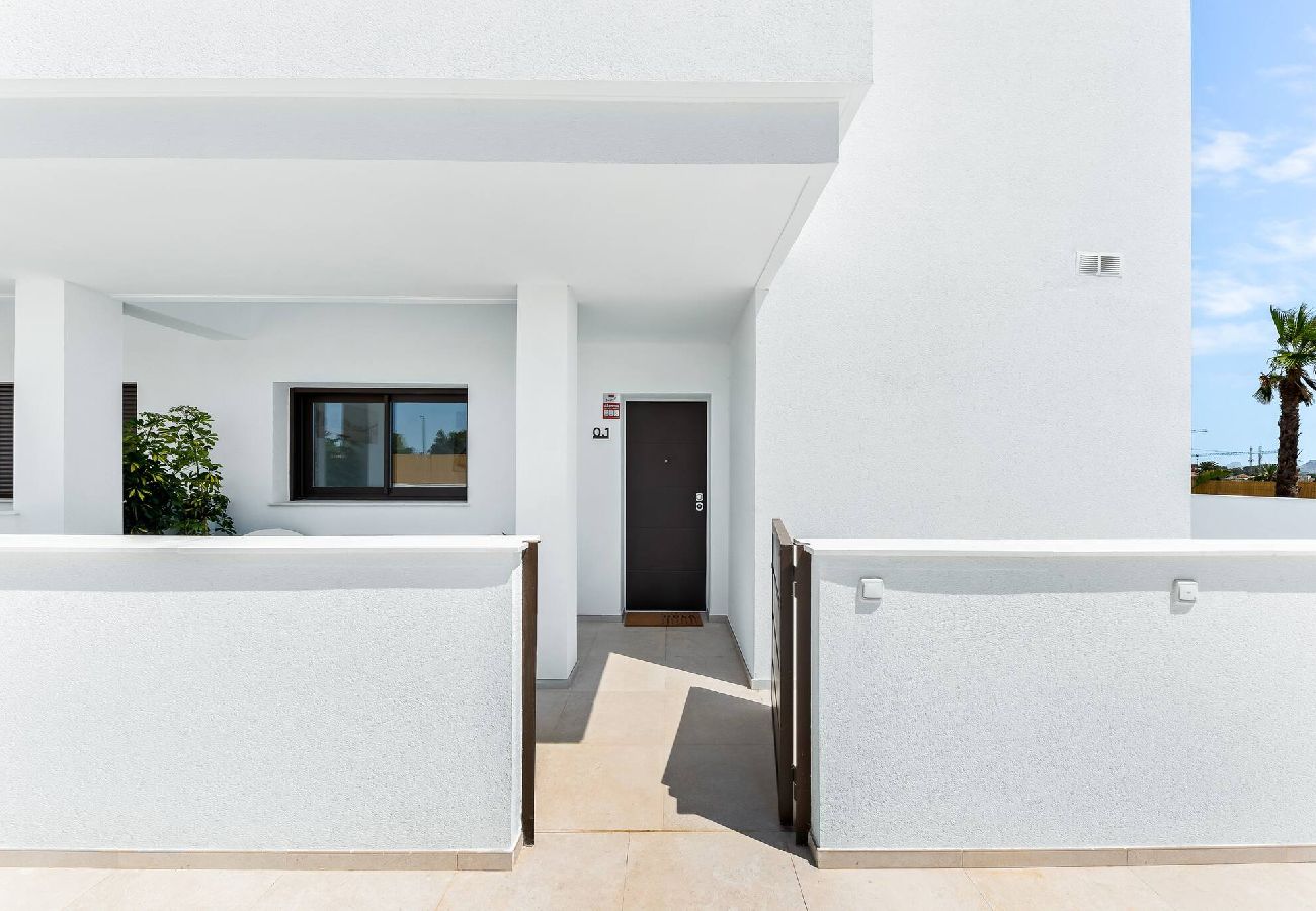 Appartement in Los Alcazares - Serena Golf Garden