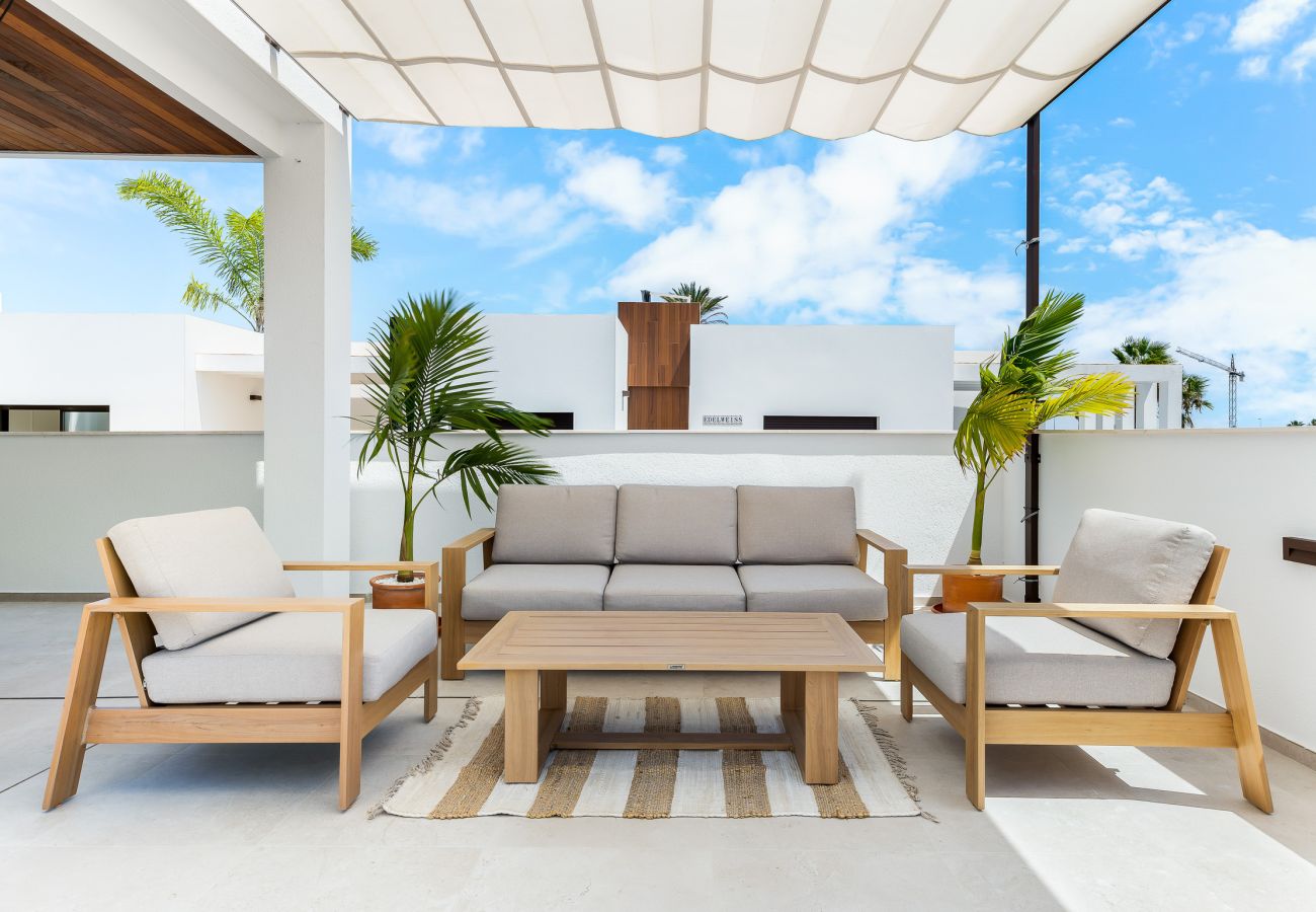 Appartement in Los Alcazares - Serena Golf Garden