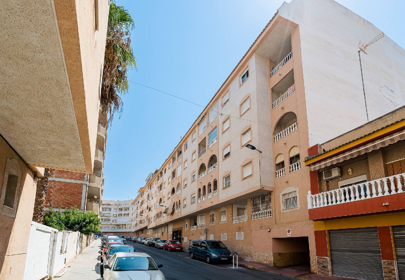 Appartement in Torrevieja - 🅃 Torresal