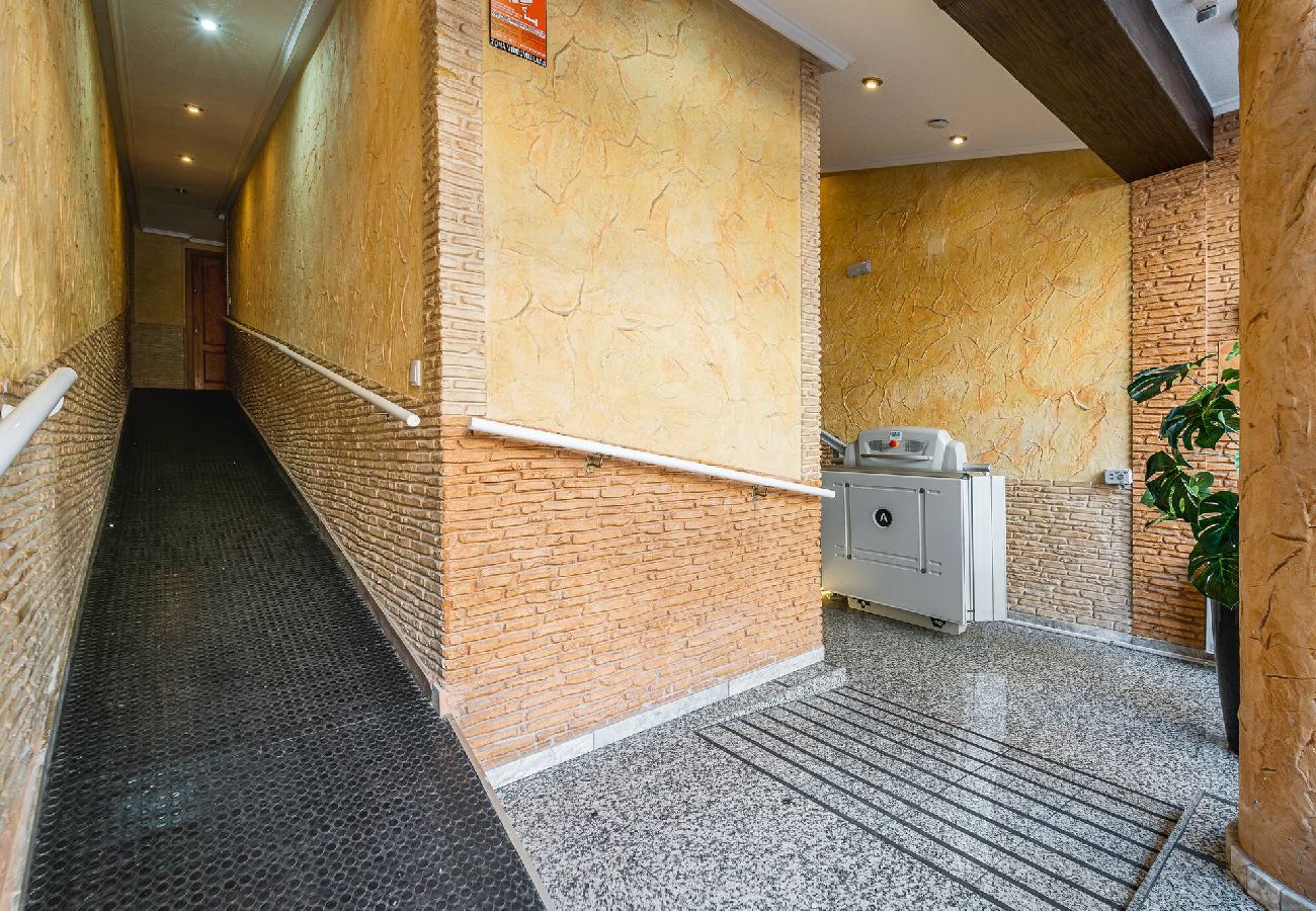 Appartement in Torrevieja - 🅃 Torresal