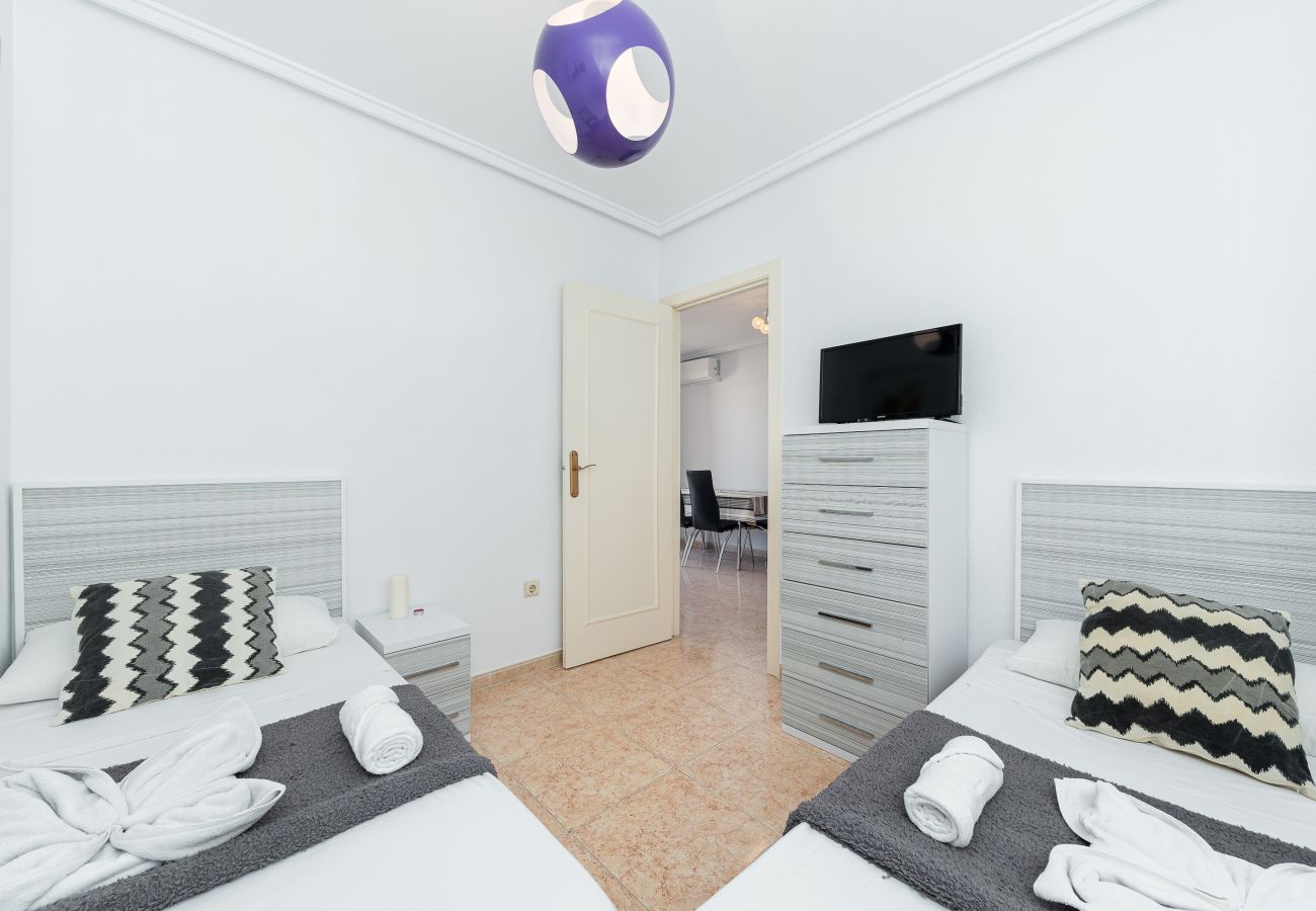 Appartement in Torrevieja - 🅃 Torresal