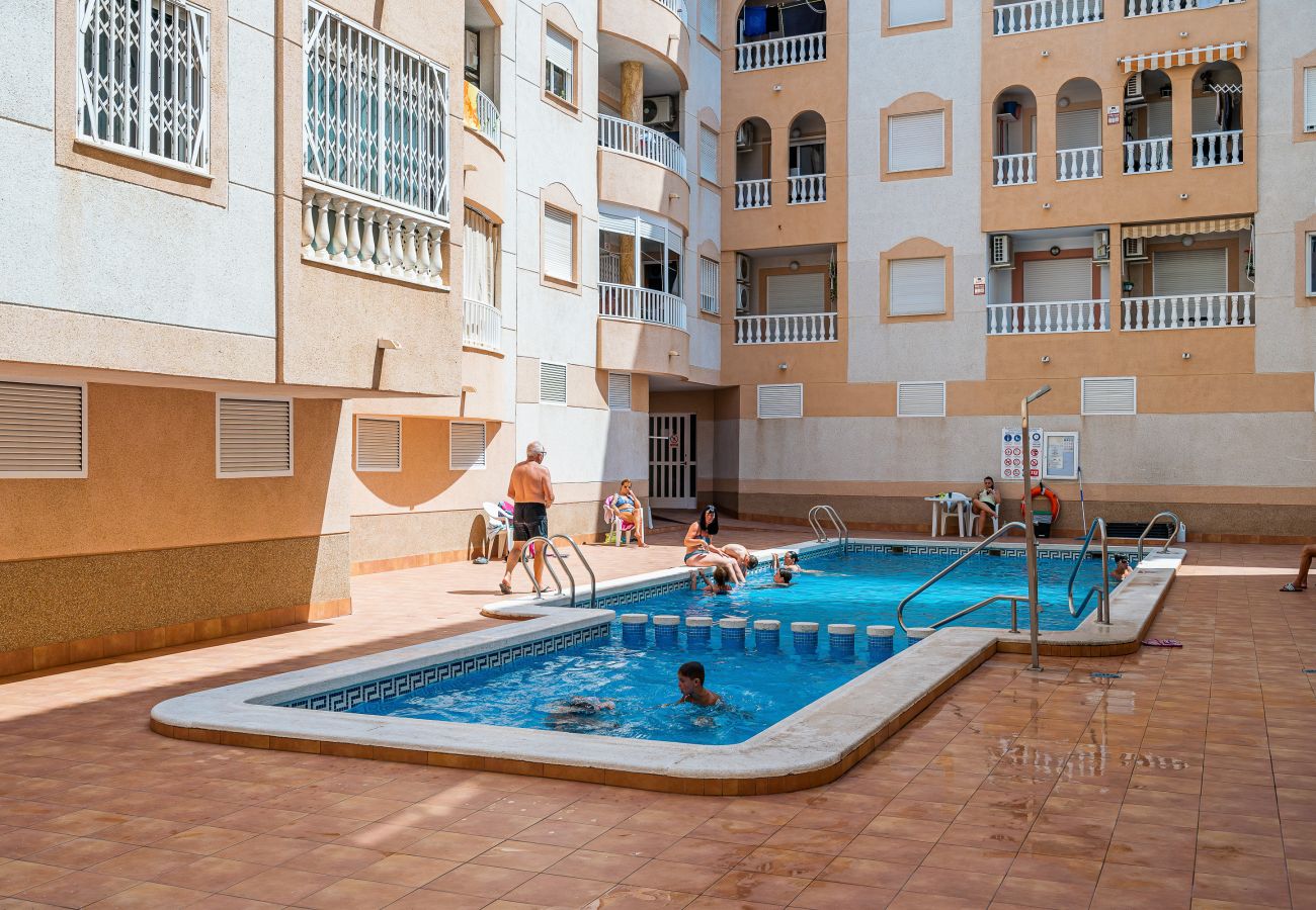 Appartement in Torrevieja - 🅃 Torresal