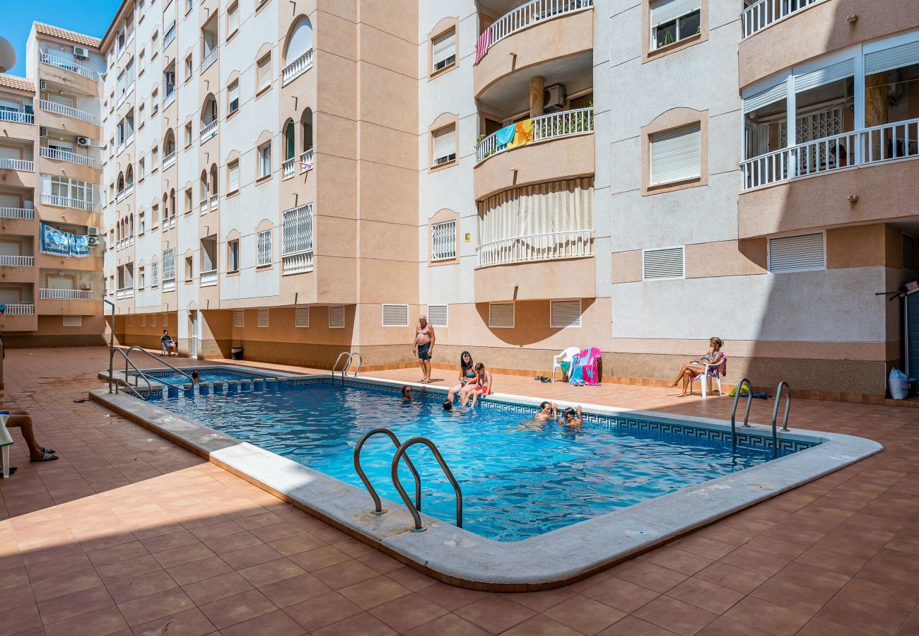 Appartement in Torrevieja - 🅃 Torresal