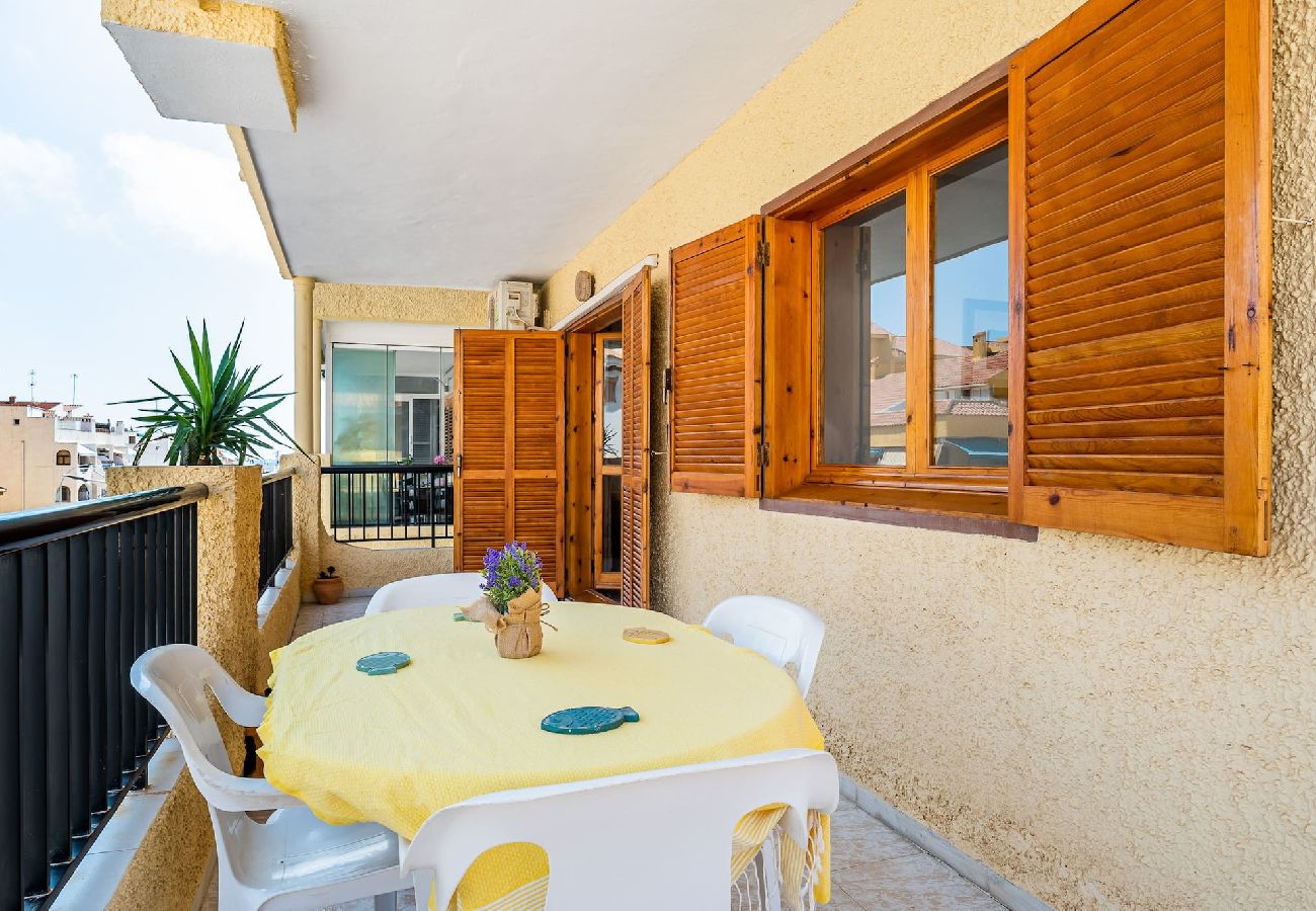 Appartement in La Mata - 🅃 La Mata Oasis Sunrise