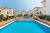 Appartement in Torrevieja - Sunny Molino Retreat with Pool & Terrace