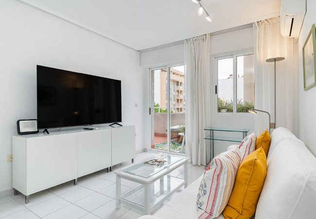 Appartement in Torrevieja - 🅃 Blanco Sunrise
