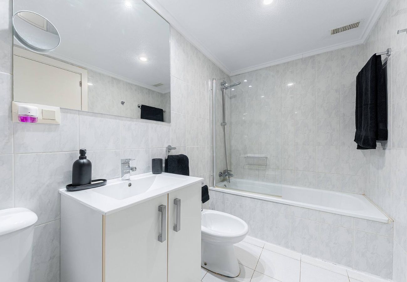 Appartement in Torrevieja - 🅃 Blanco Sunrise