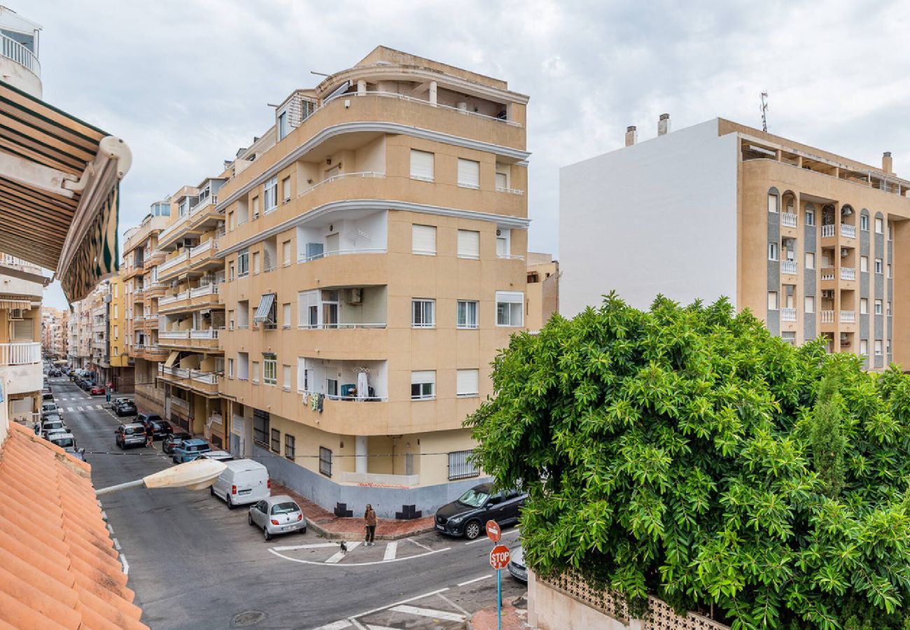 Appartement in Torrevieja - 🅃 Blanco Sunrise