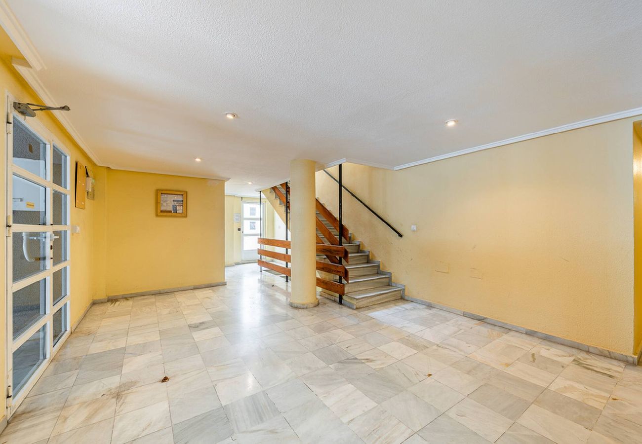 Appartement in Torrevieja - 🅃 Blanco Sunrise