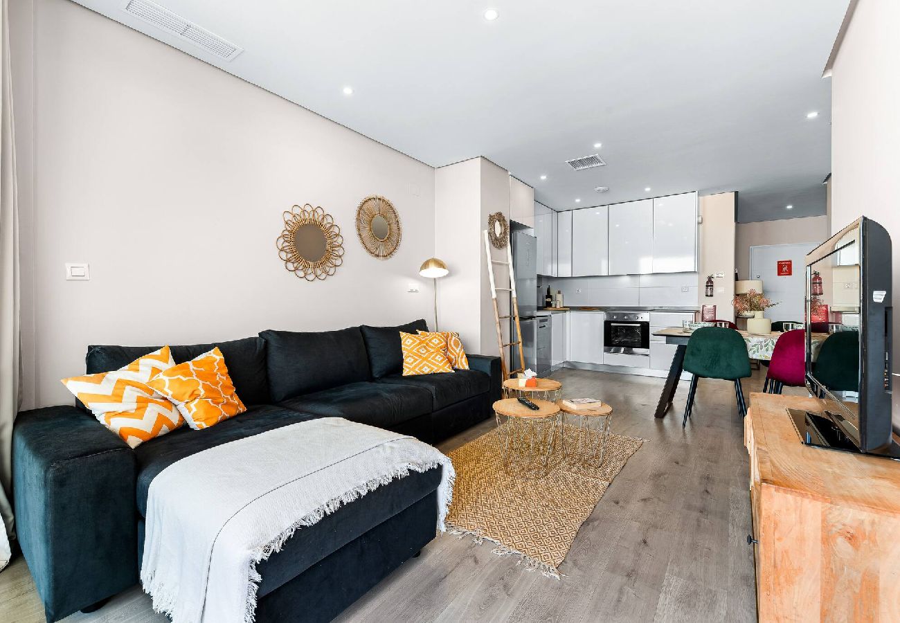 Appartement in Orihuela Costa - Wellness Oasis Resort