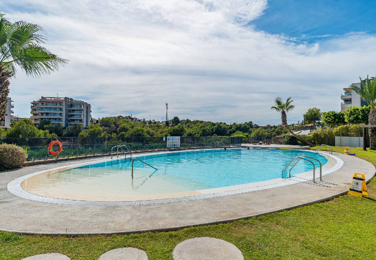 Appartement in Orihuela Costa - Wellness Oasis Resort