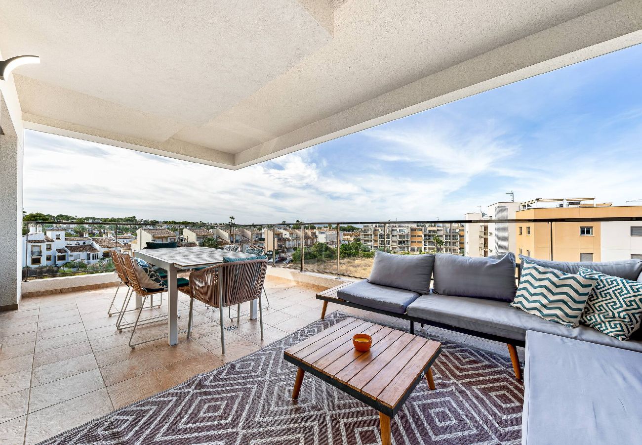 Appartement in Orihuela Costa - Wellness Oasis Resort