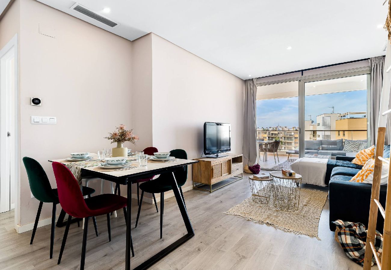 Appartement in Orihuela Costa - Wellness Oasis Resort