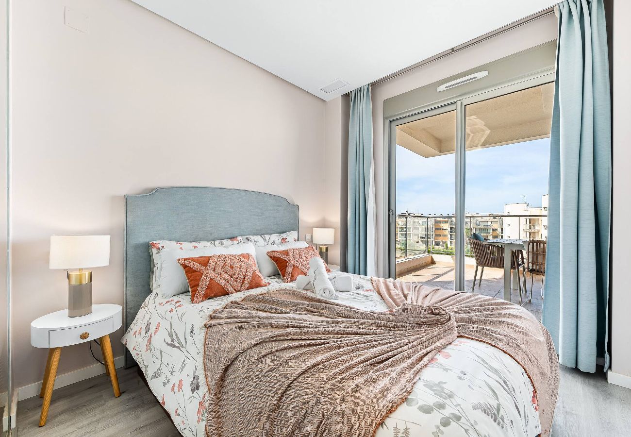 Appartement in Orihuela Costa - Wellness Oasis Resort