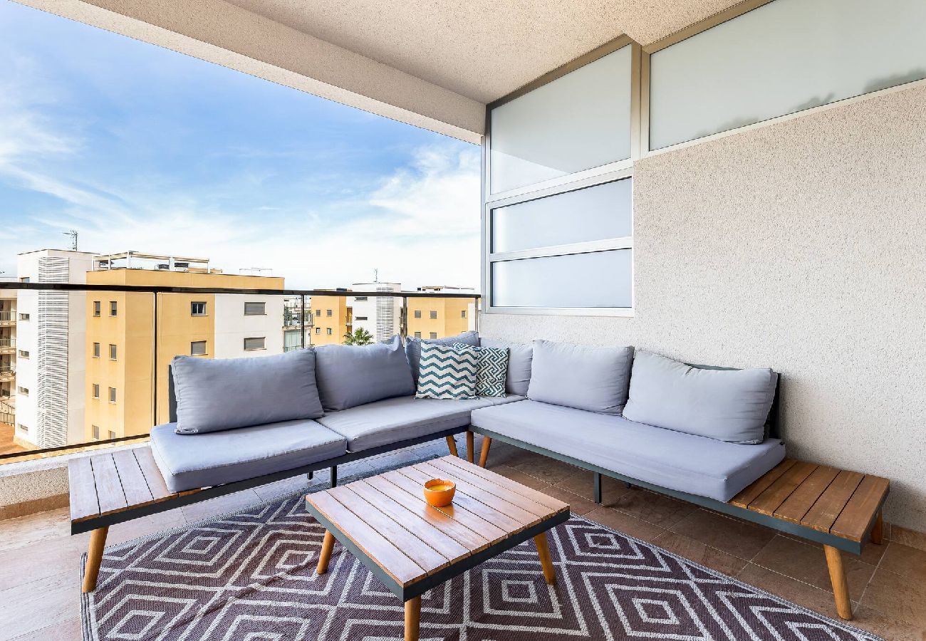 Appartement in Orihuela Costa - Wellness Oasis Resort