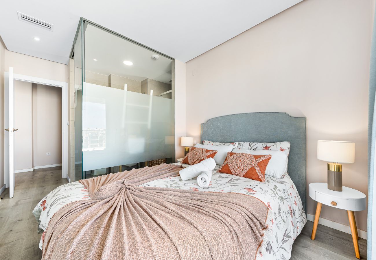 Appartement in Orihuela Costa - Wellness Oasis Resort