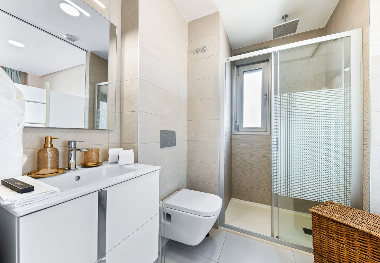 Appartement in Orihuela Costa - Wellness Oasis Resort
