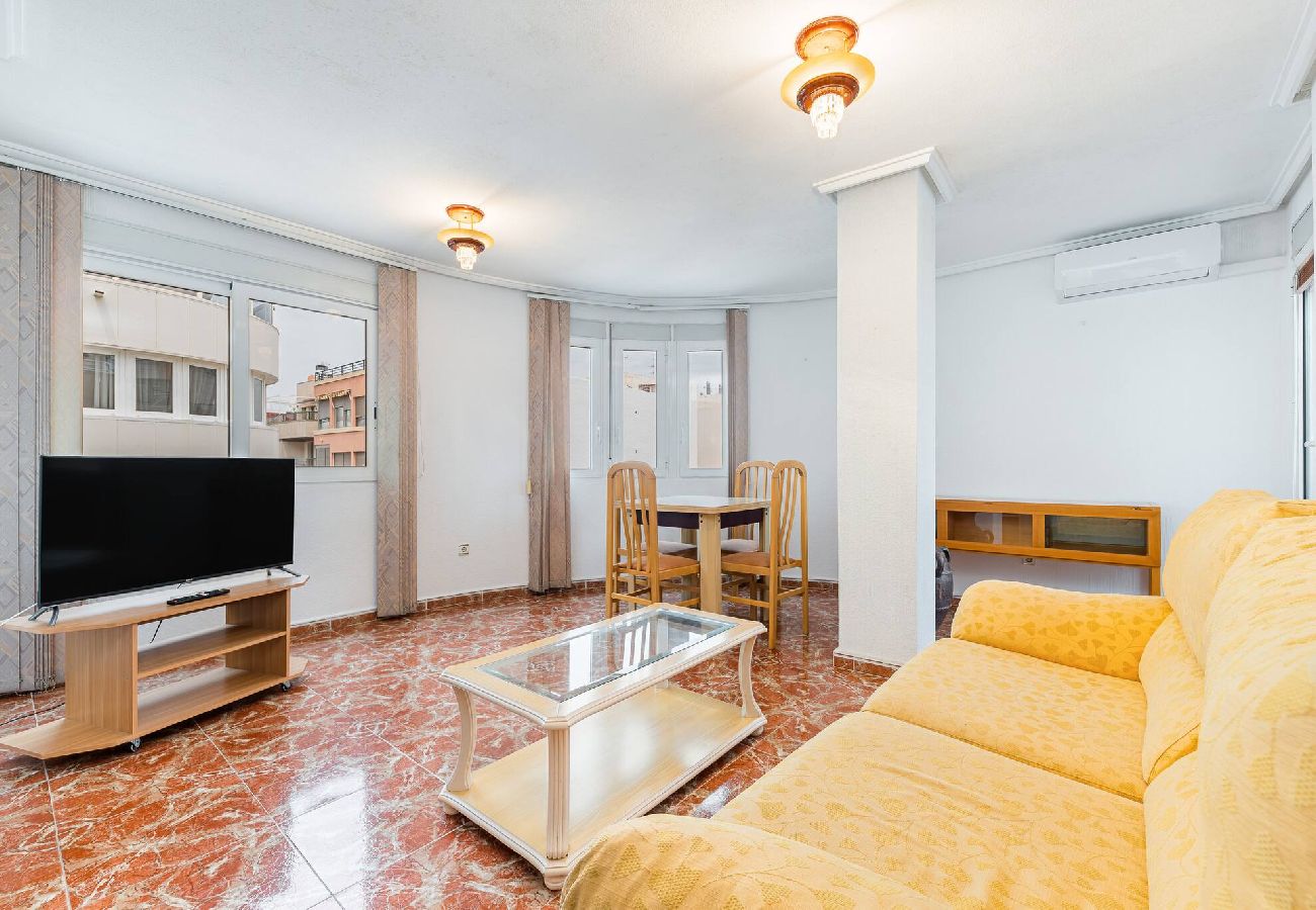 Appartement in Torrevieja - 🅃 Sunrise Arts 2