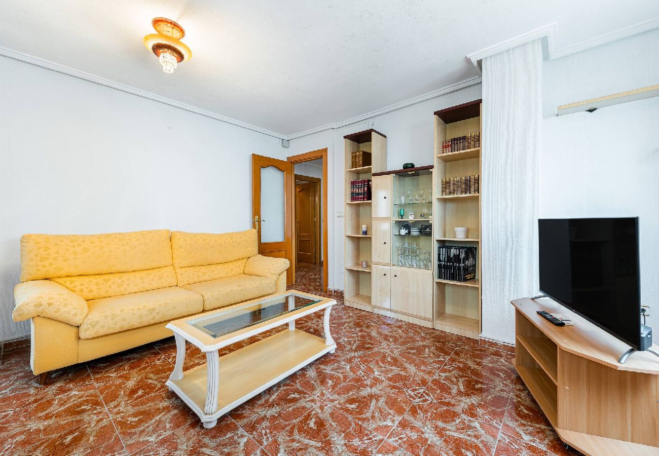 Appartement in Torrevieja - 🅃 Sunrise Arts 2