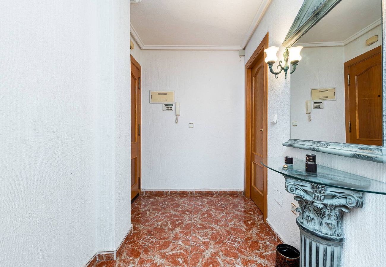 Appartement in Torrevieja - 🅃 Sunrise Arts 2