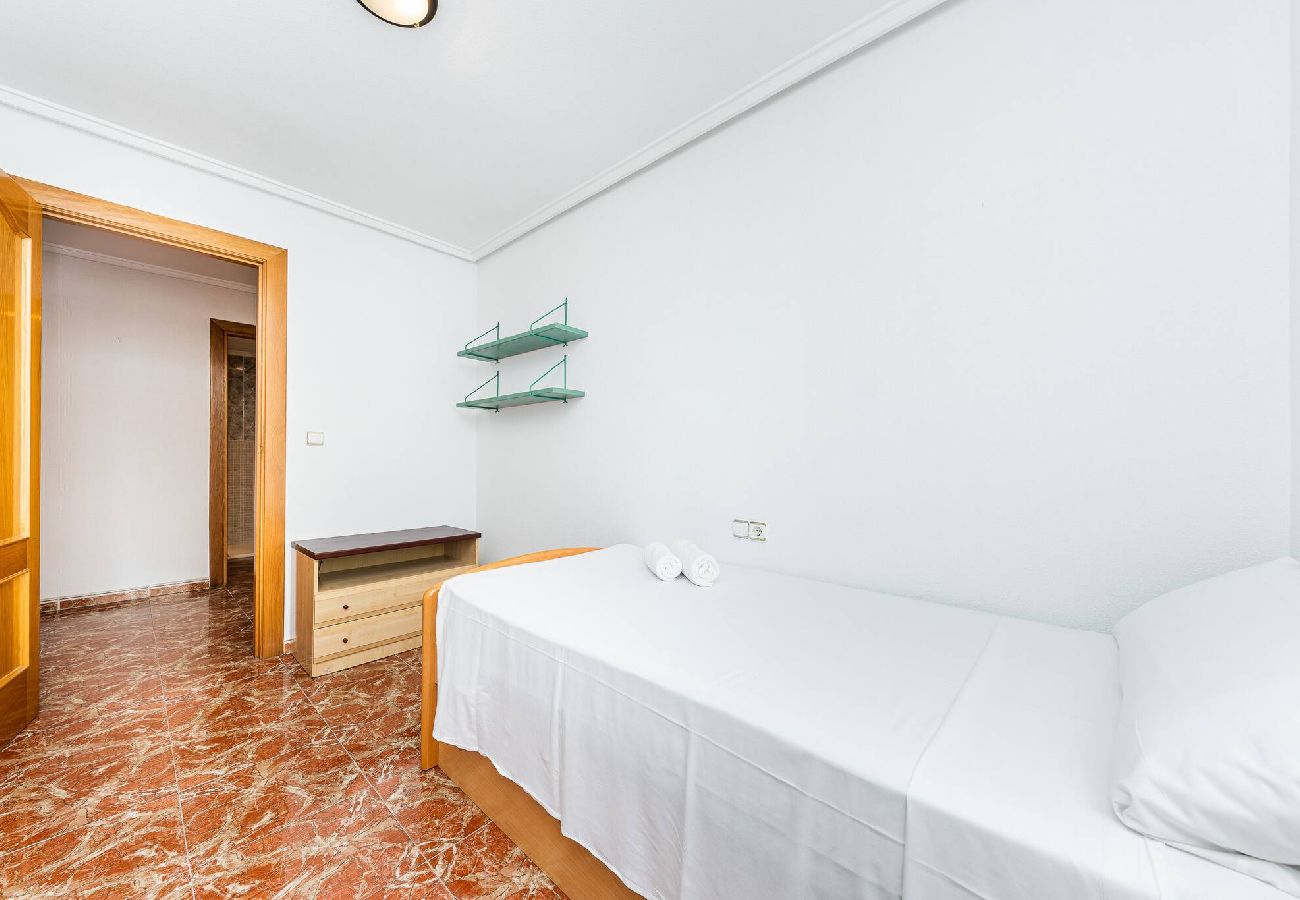 Appartement in Torrevieja - 🅃 Sunrise Arts 2