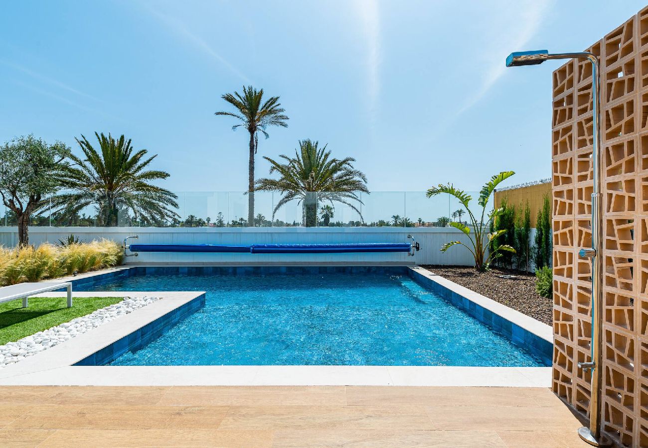 Villa in Los Alcazares - Villa Edelweiss