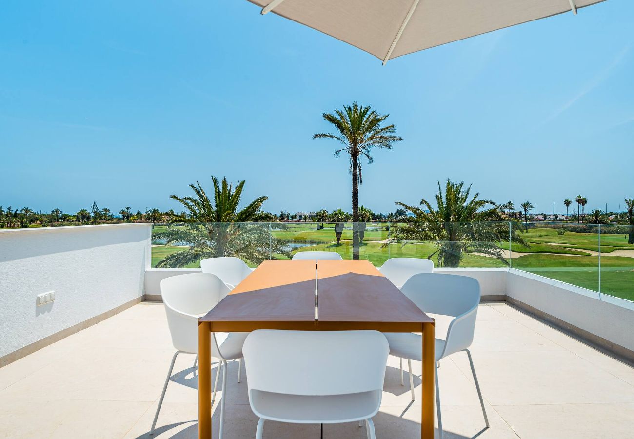 Villa in Los Alcazares - Villa Edelweiss