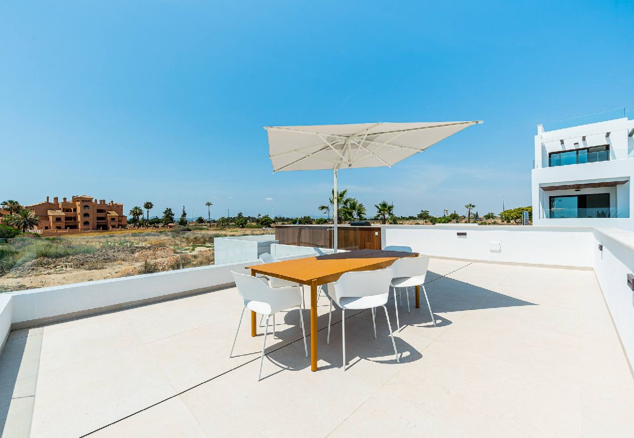 Villa in Los Alcazares - Villa Edelweiss