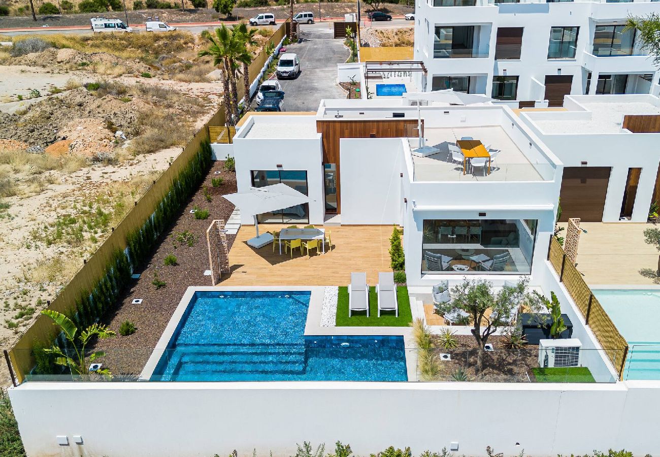 Villa in Los Alcazares - Villa Edelweiss