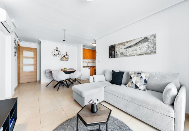 Appartement in Torrevieja - 🅃 Marcelina Sunrise