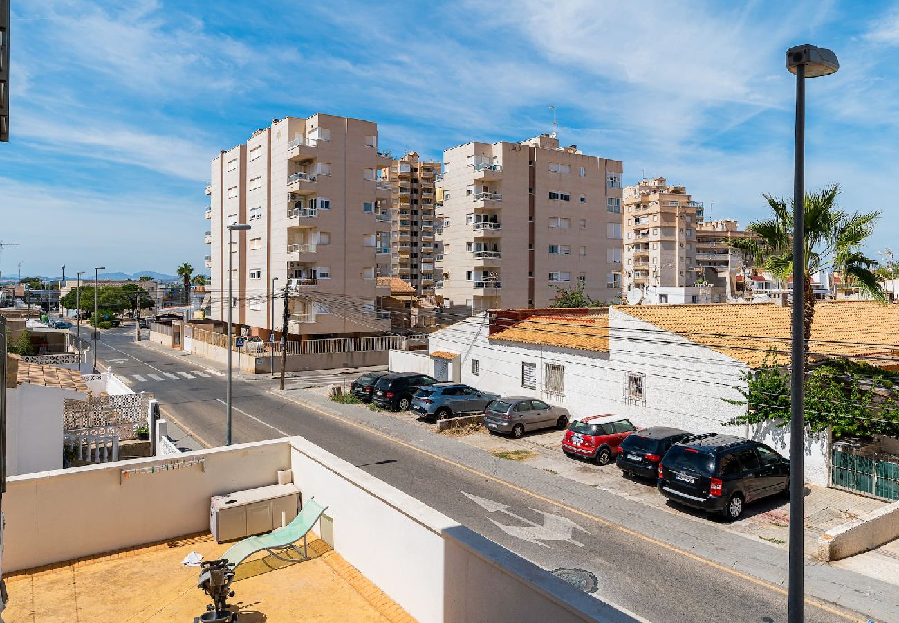 Appartement in Torrevieja - 🅃 Marcelina Sunrise