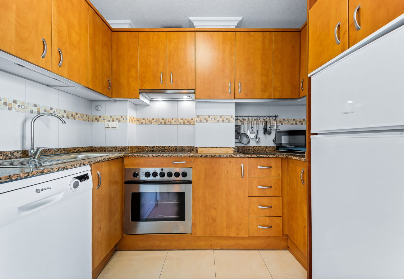 Appartement in Torrevieja - 🅃 Marcelina Sunrise