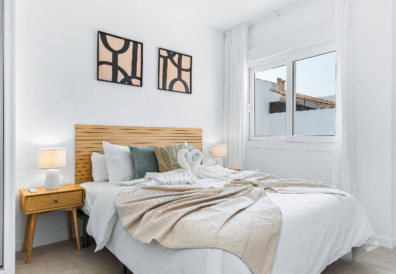 Huis in Pilar de la Horadada - 🅃 Casa Sol y Serena