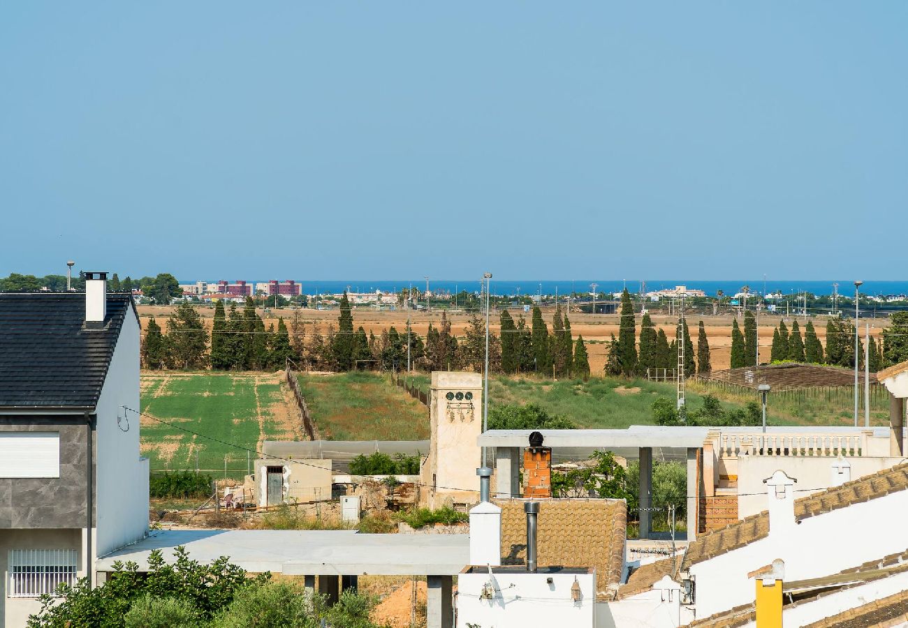 Huis in Pilar de la Horadada - 🅃 Casa Sol y Serena
